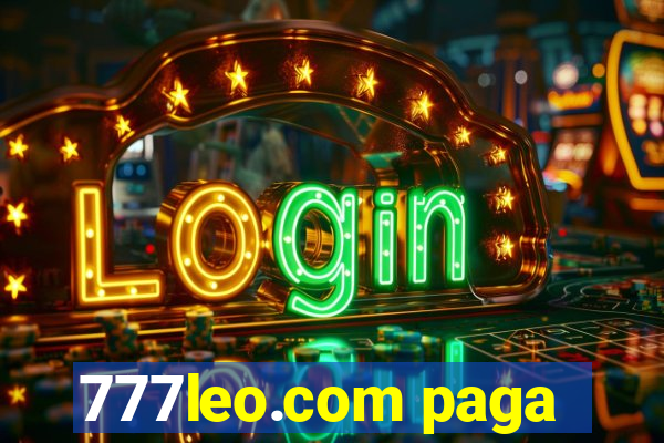 777leo.com paga